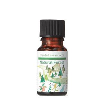 生活の木 ブレンドエッセンシャルオイル ナチュラルフォレスト30ml