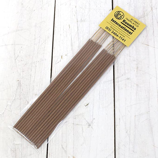 KUUMBA (クンバ)『incense』(BOMBAY SANDALWOOD)