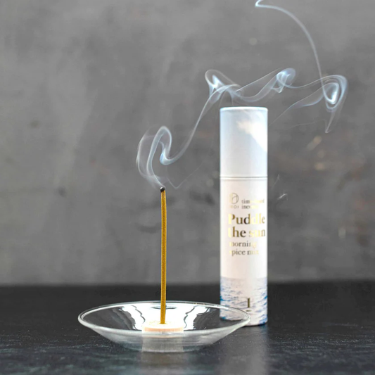 Puddle the sun ~ morning spice mix ~