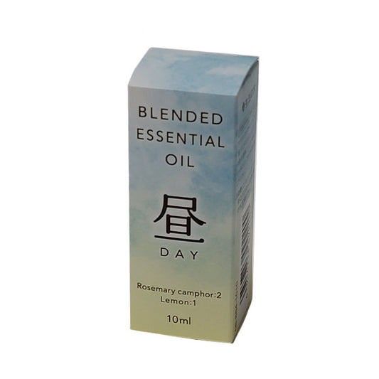生活の木 ブレンドエッセンシャルオイル 昼 10ml 【生活の木】