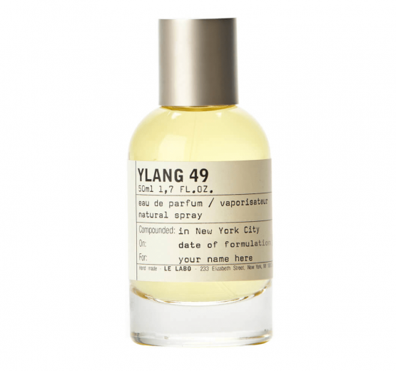 【新品_100 ml】Le Labo Ylang49