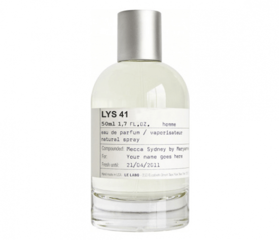 Le Labo – Lys 41